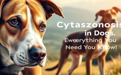 Cytauxzoonóza u psa – Všetko, čo o tom potrebuješ vedieť!