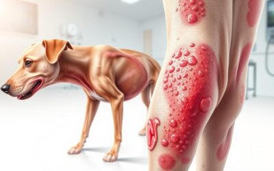 Dermatomyozitída u psa – Všetko, čo o tom potrebuješ vedieť!