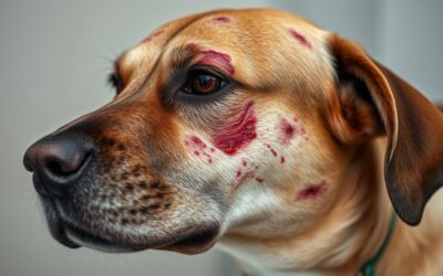 Dermoidná cysta u psa – Všetko, čo o tom musíš vedieť!