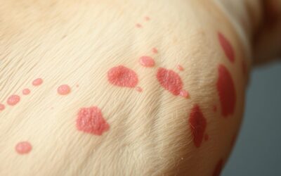 Eozinofilná dermatitída u psa – Všetko, čo o tom musíš vedieť!