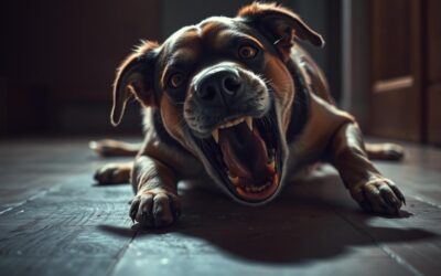 Epileptoidný záchvat u psa – Všetko, čo o tom potrebuješ vedieť!