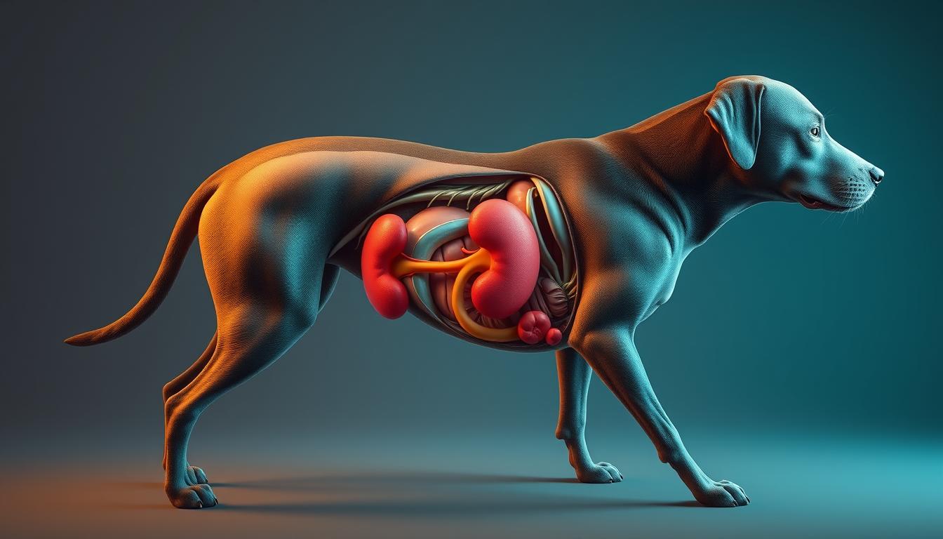 hypokaliémia u psa