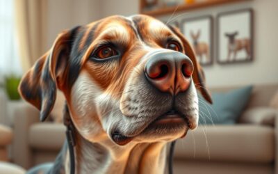Infekcia horných dýchacích ciest u psa – Všetko, čo o tom potrebuješ vedieť!