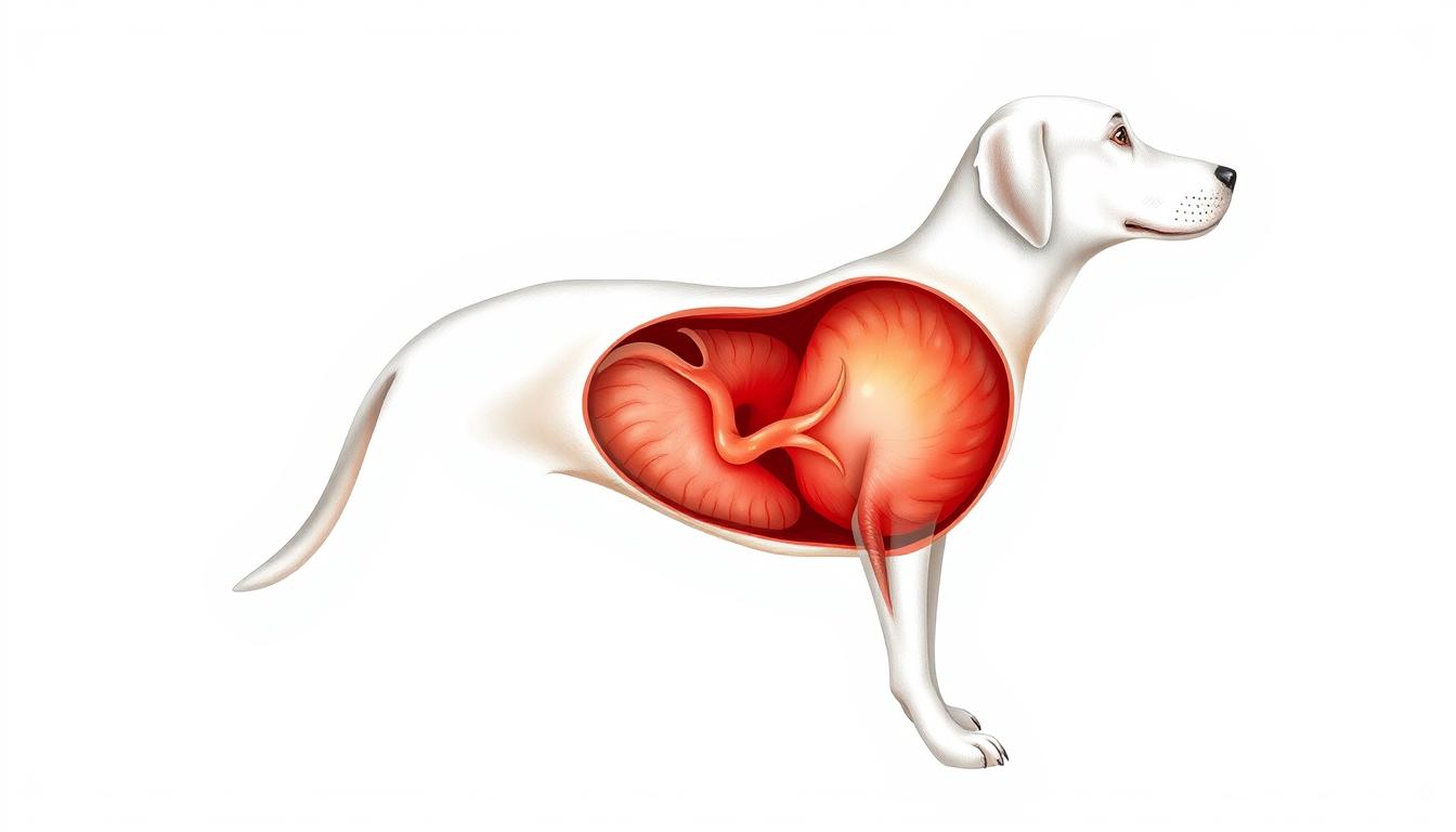 infekčná prostatitída u psa