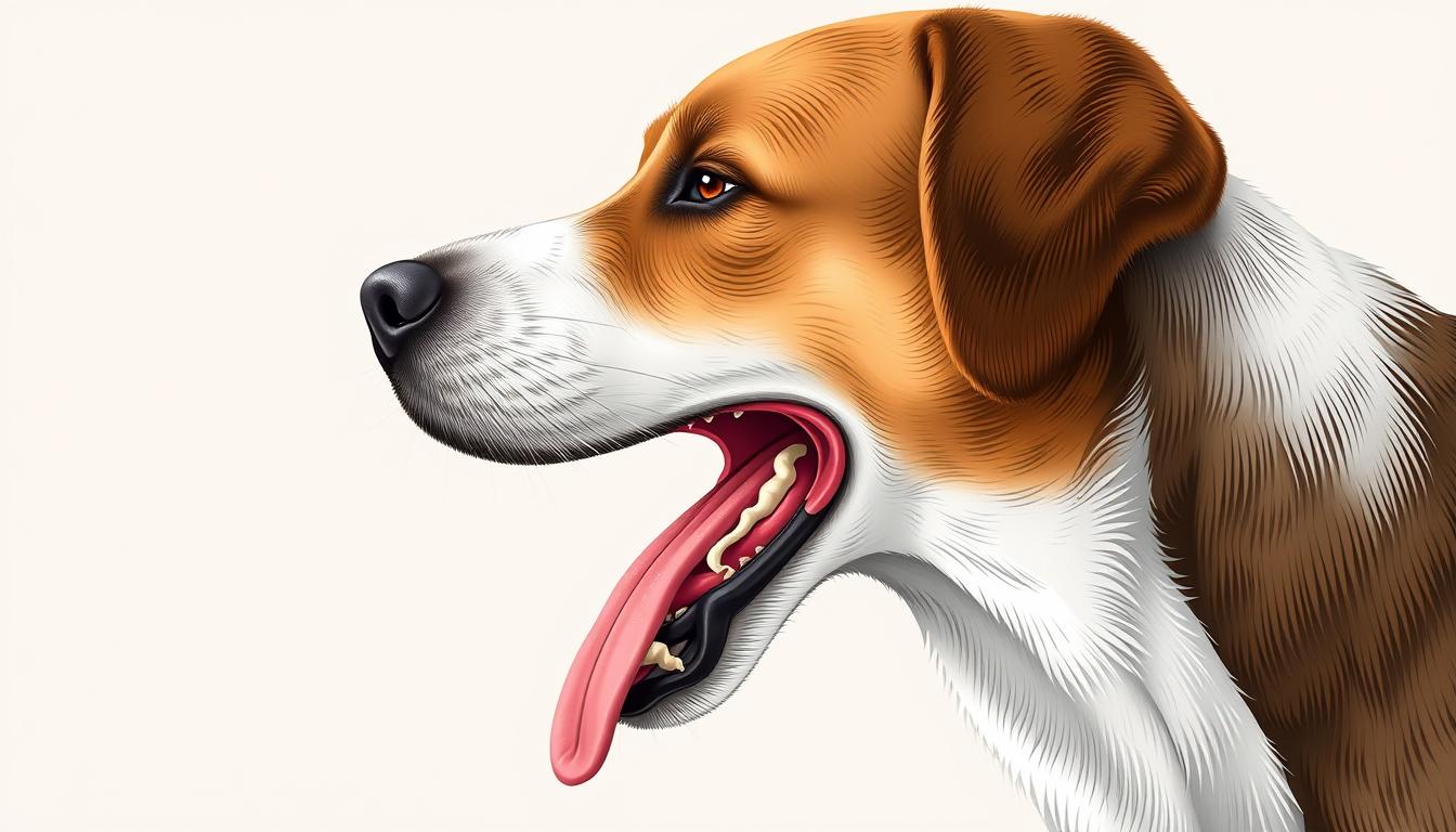 kasel-podobny-krupu-u-psa kašeľ podobný krupu u psa