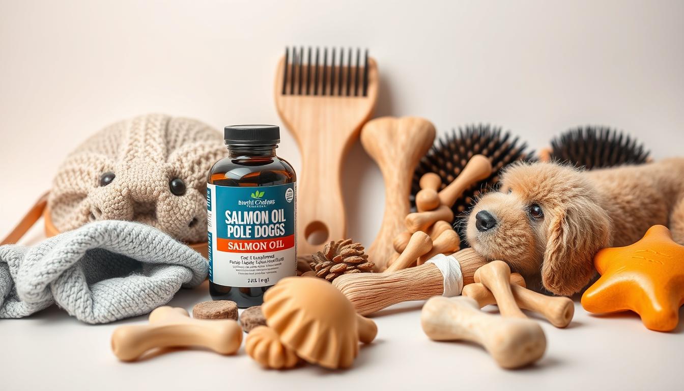 lososový olej pre psov – výhody