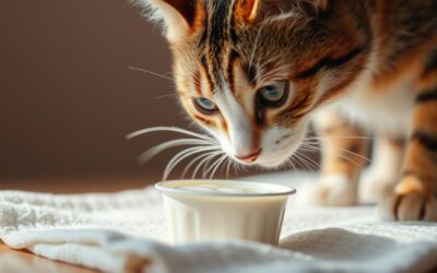 Môže moja mačka jesť jogurt? – Všetko, čo o tom potrebuješ vedieť!