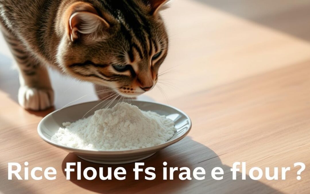 mačka ryžová múka