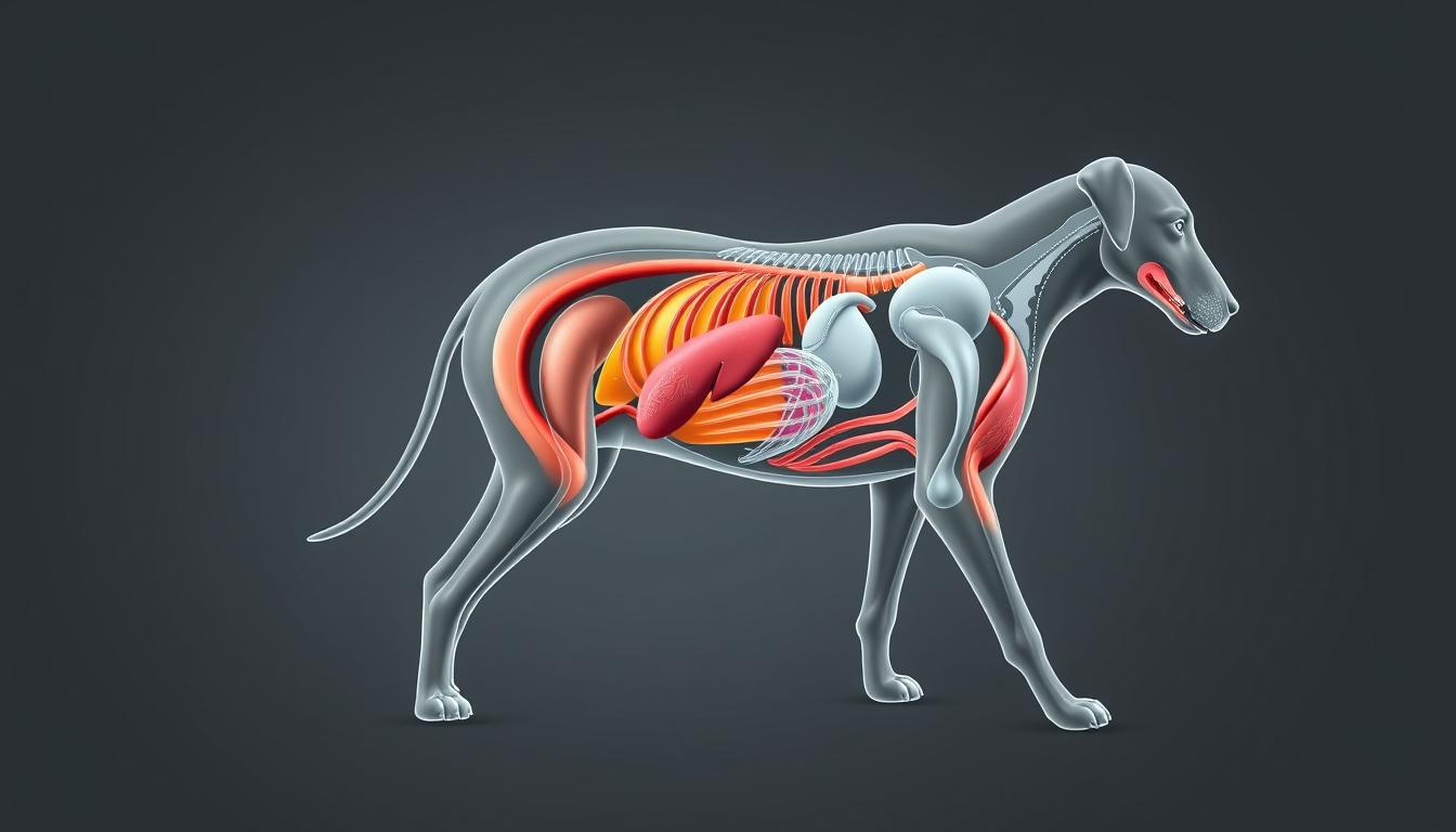 metabolická porucha u psa