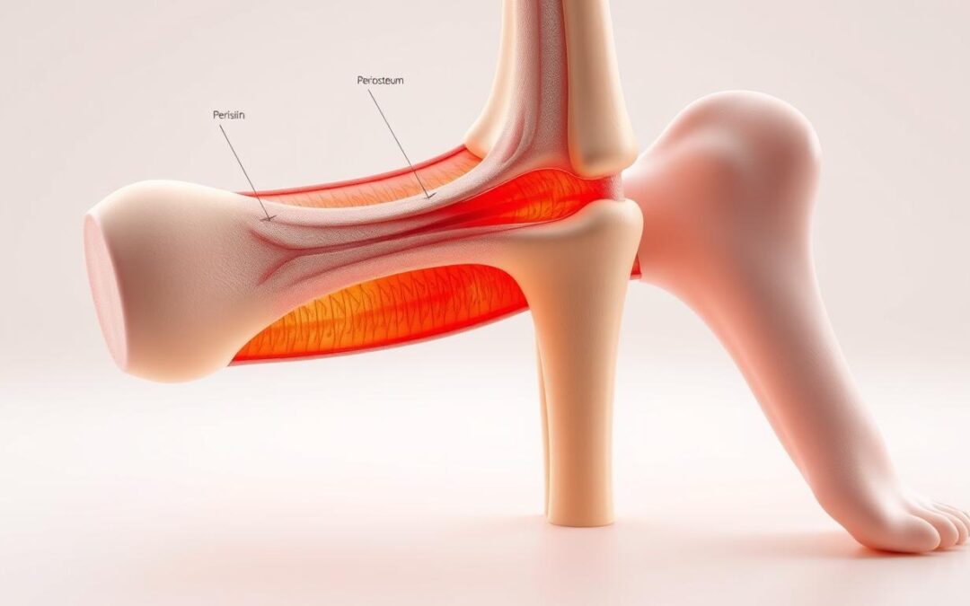 periostitída u psa