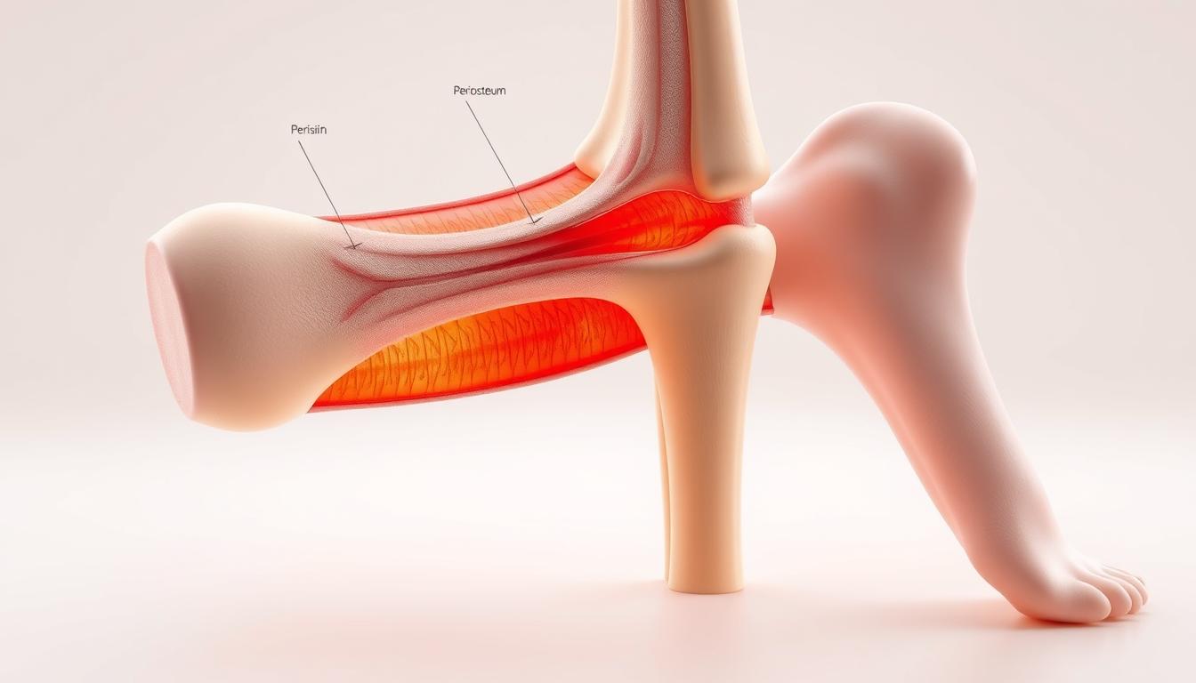 periostitída u psa