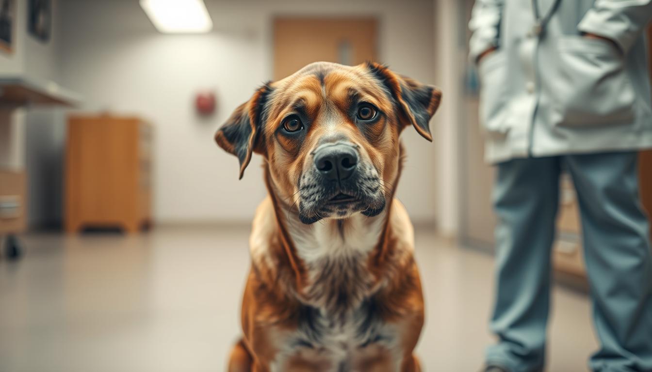 pes-sa-boji-veterinara pes sa bojí veterinára