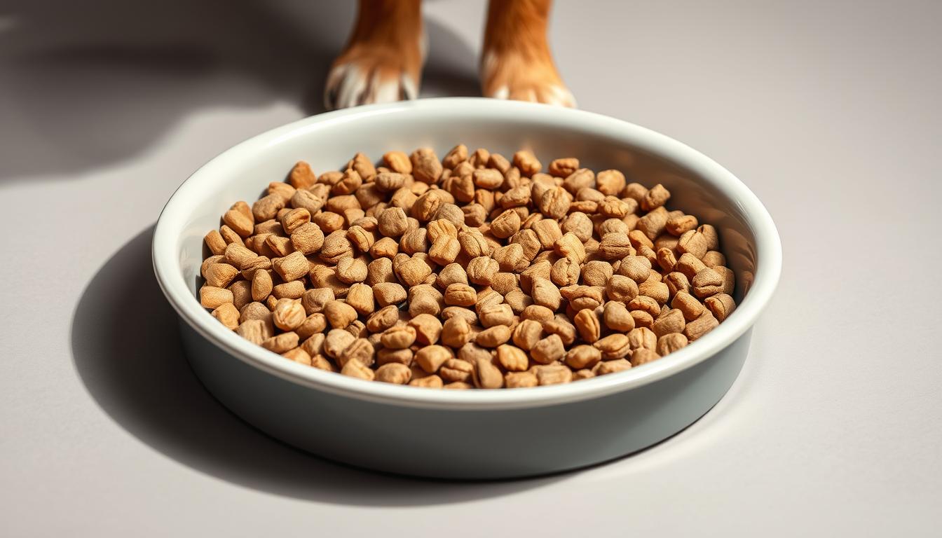 pes-zerie-iba-jeden-druh-krmiva pes žerie iba jeden druh krmiva