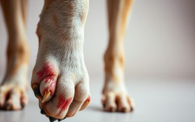 5 príznakov, že psa bolia kĺby