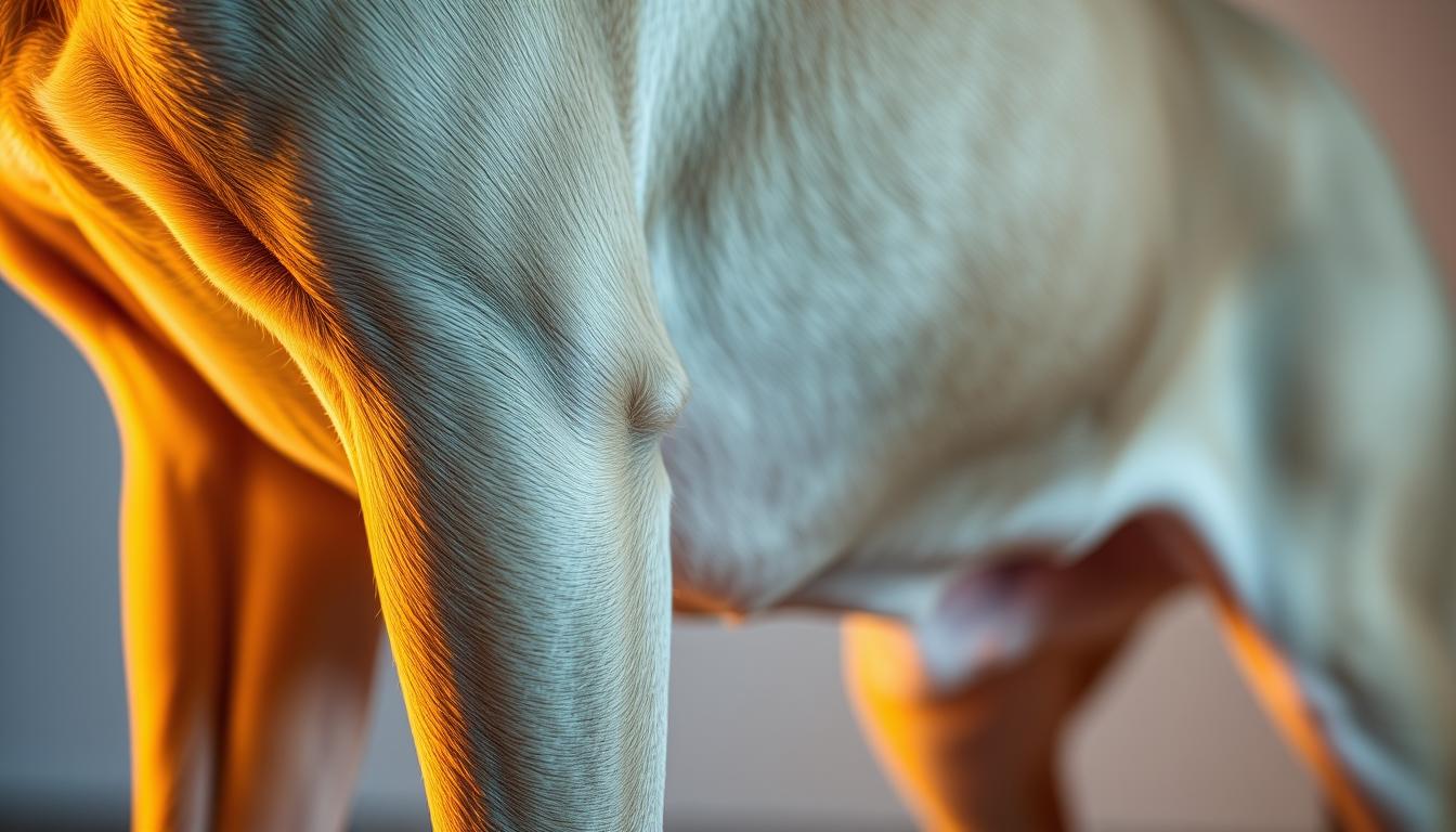 stuhnutosť kĺbov u psa