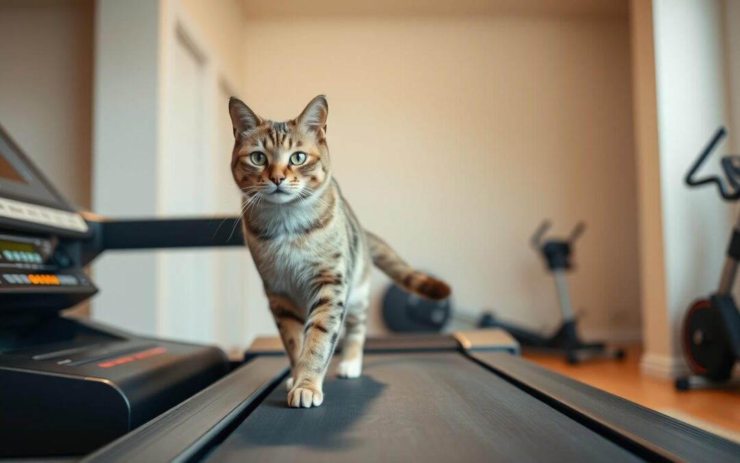 Tréning na bežeckom páse pre mačky – Všetko, čo o tom musíš vedieť!