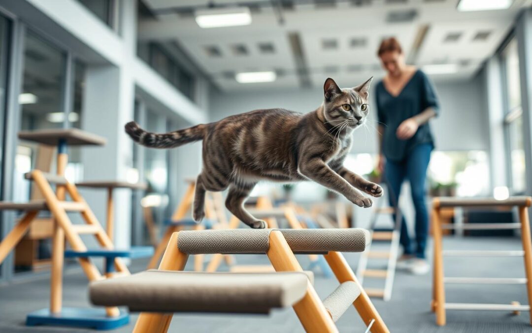 Tréning na lezeckej dráhe pre mačky – Všetko, čo o tom musíš vedieť!
