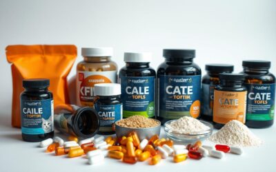 Vitamíny a minerály pre mačky – Všetko, čo o tom musíš vedieť!