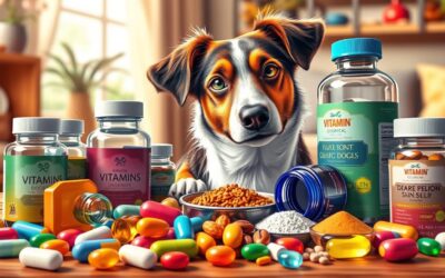 Aké vitamíny potrebuje vyberavý pes?
