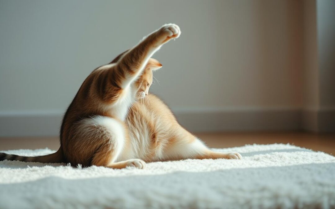 Vnútorná pohybová terapia pre mačky – Všetko, čo o tom musíš vedieť!