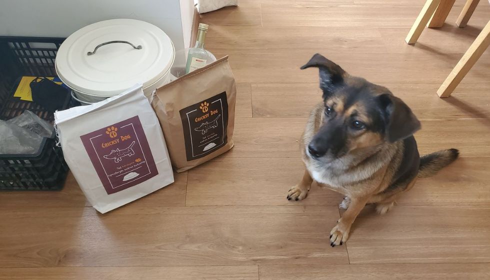 Čo hovoria stáli zákazníci o balení CricksyDog krmív?