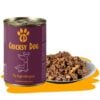 Ely Hypoalergénne hovädzie mokré krmivo pre psov (recept bez pšeničného lepku a kuracieho mäsa) – 410 g