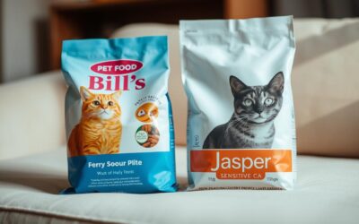 CricksyCat pre citlivé mačky: Bill’s mokré vs Jasper suché – kedy čo použiť?