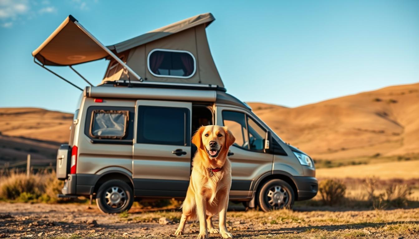 cestovanie-s-karavanom-a-psom-leto cestovanie s karavanom a psom leto