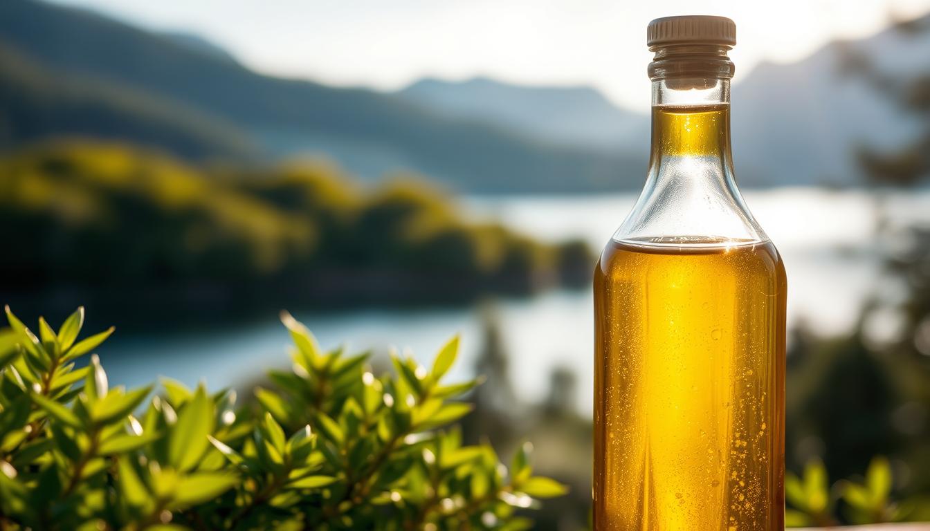 čistota lososového oleja pre psov