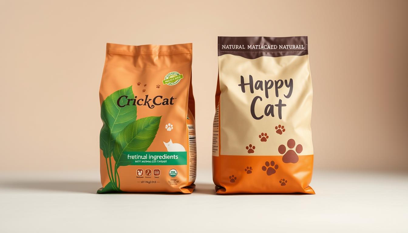 cricksycat vs happy cat krmivo pre mačky