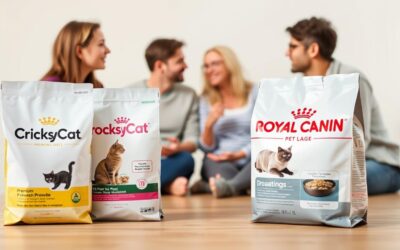 CricksyCat vs Royal Canin – čo hovoria majitelia?