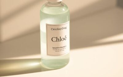 Účinok šampónu CricksyDog Chloé na citlivú pokožku – skúsenosti zákazníkov