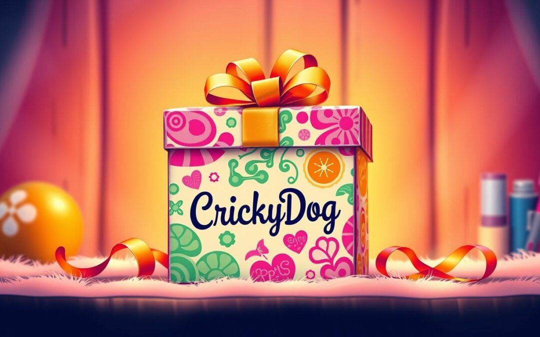Čo som dostal ako darček k objednávke CricksyDog krmiva?