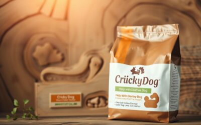 CricksyDog krmivo na hnačku u psov – na základe skutočných recenzií