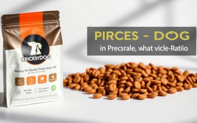 Recenzie na pomer ceny a kvality CricksyDog krmív