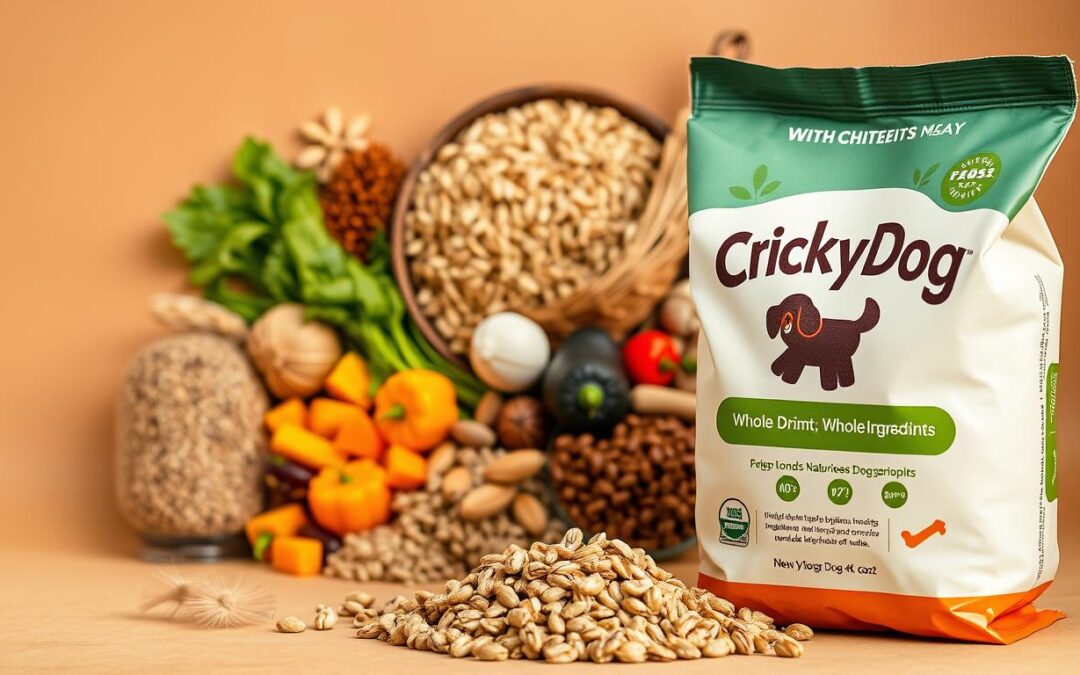 cricksydog obilninové vs bezobilninové krmivá