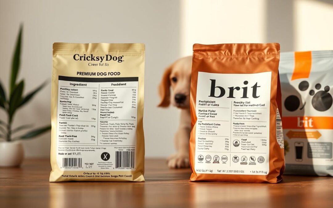 Blog 14 CricksyDog vs Brit krmivo – čo dostaneš za rovnakú cenu?