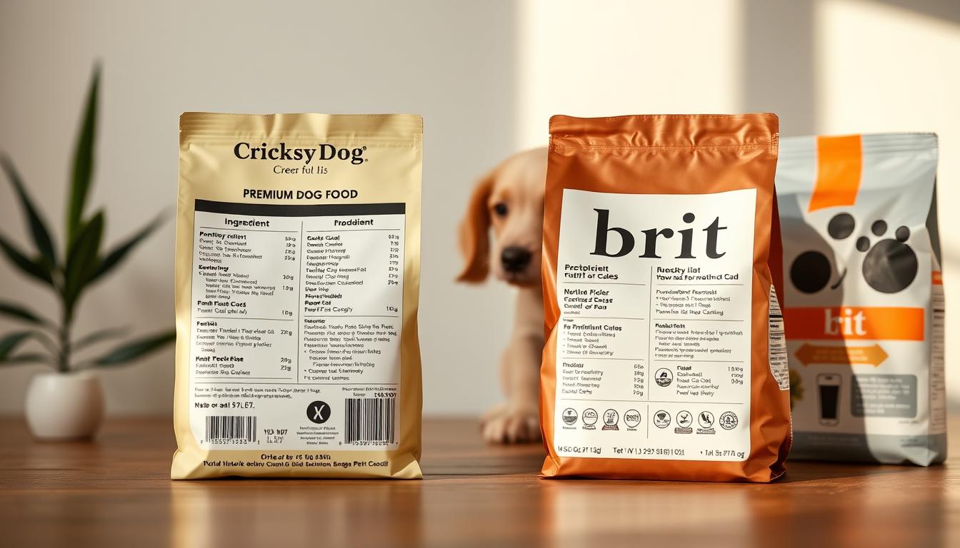 cricksydog vs brit krmivo pre psov