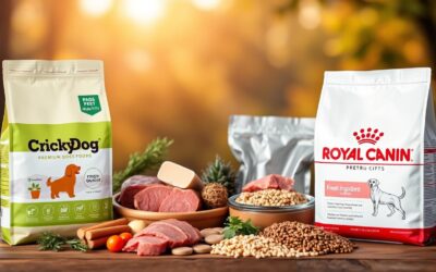 CricksyDog vs Royal Canin – v čom je rozdiel?
