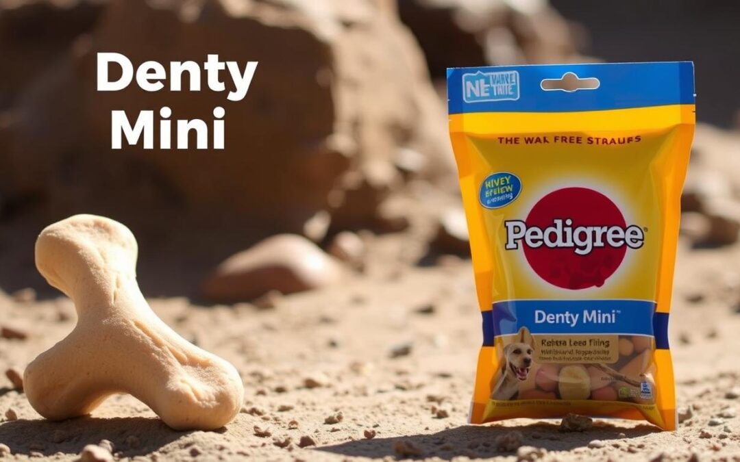 Blog 15 Porovnanie zubných kostí: Denty Mini vs Pedigree