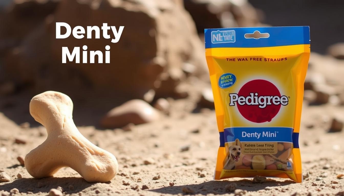 denty mini vs pedigree kosť pre psov