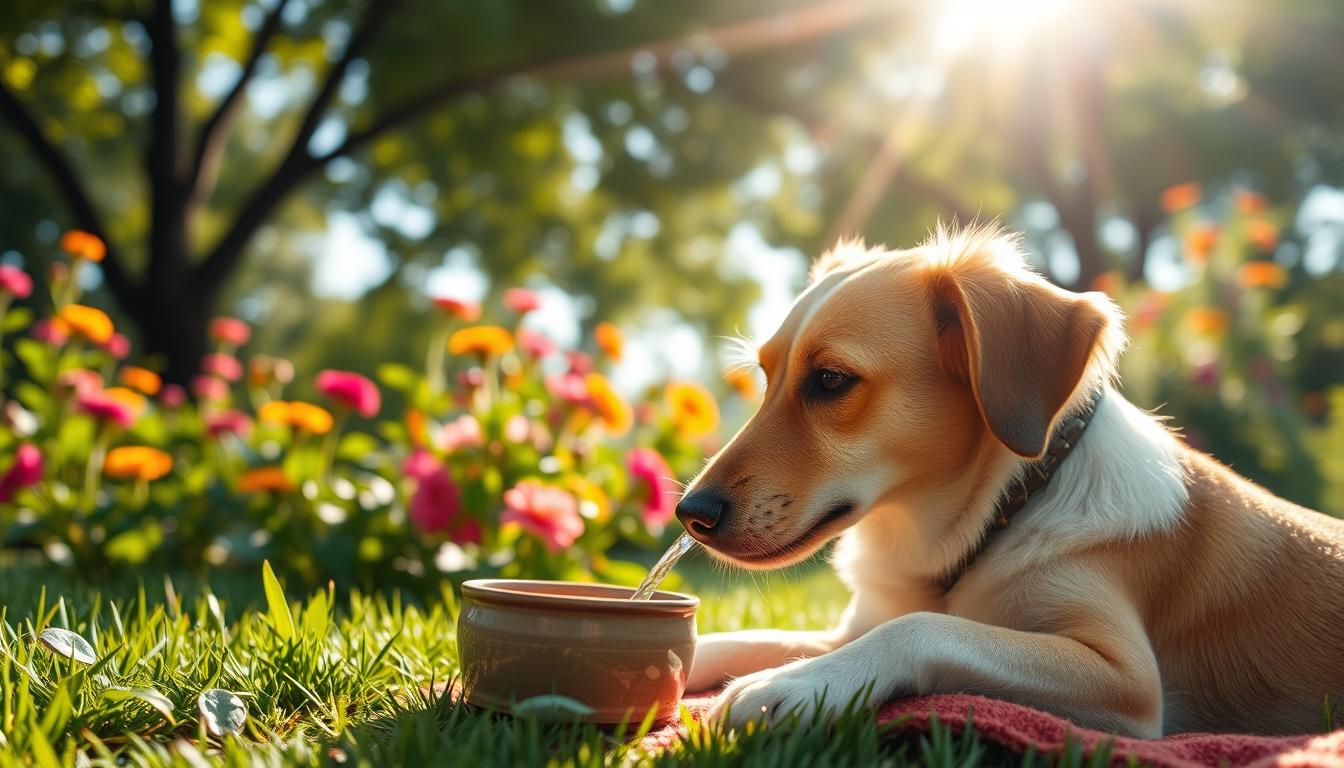 doplnanie-vitaminov-pes-leto dopĺňanie vitamínov pes leto