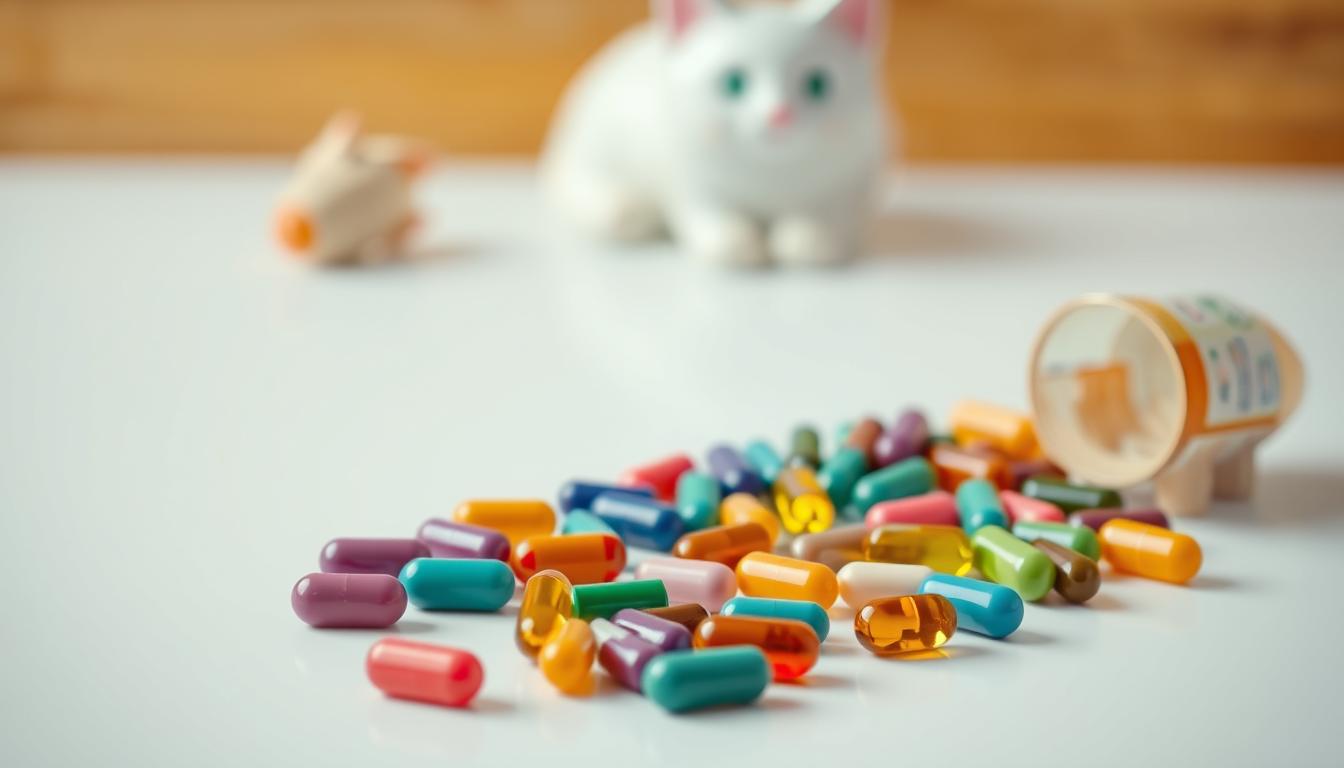 doplnky vitamínov pre mačky – možnosti