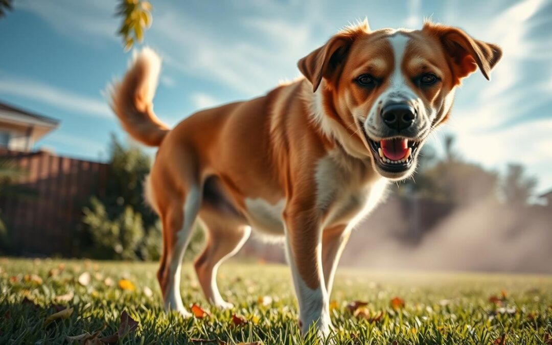 Prečo majú psy častejšie hnačku v letných mesiacoch?