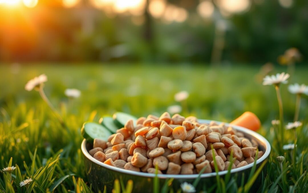 Letná hipoalergénna strava pre psa – aké sú možnosti?