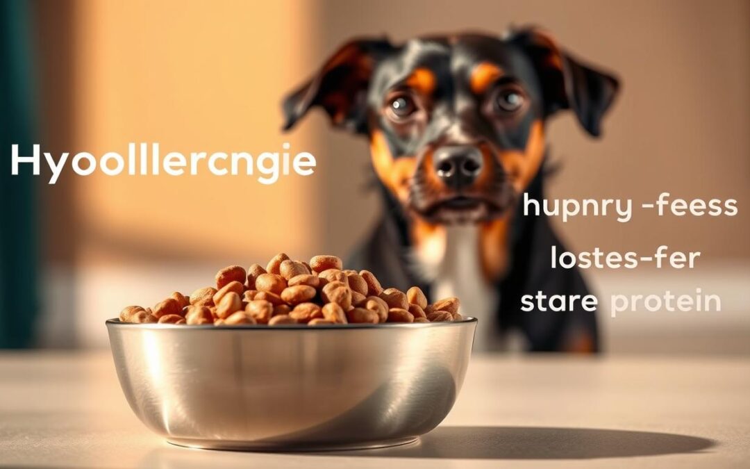 Blog 14 Prečo je hypoalergénne krmivo s jedným zdrojom bielkovín lepšie?