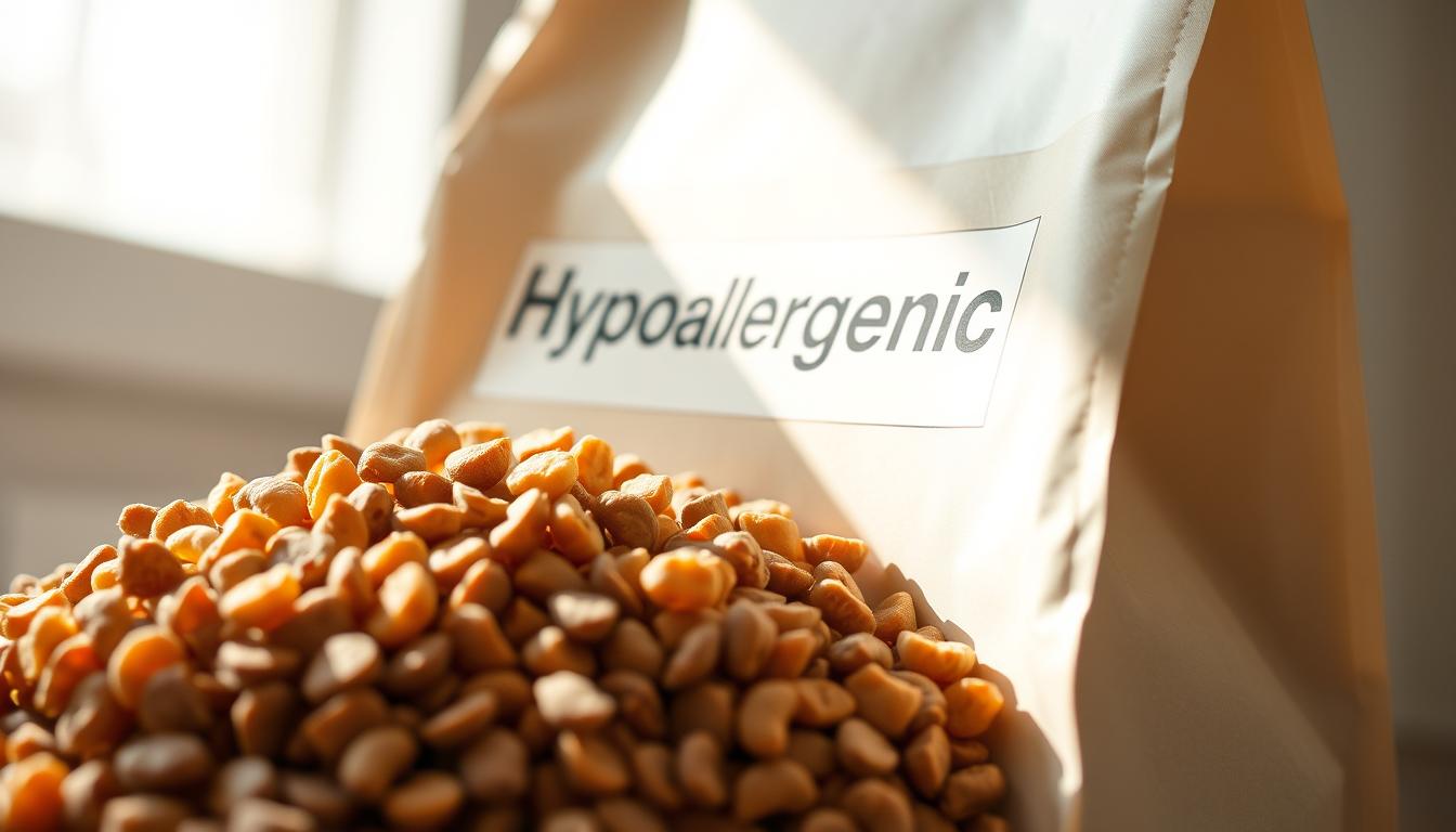 hypoalergénne suché alebo mokré krmivo