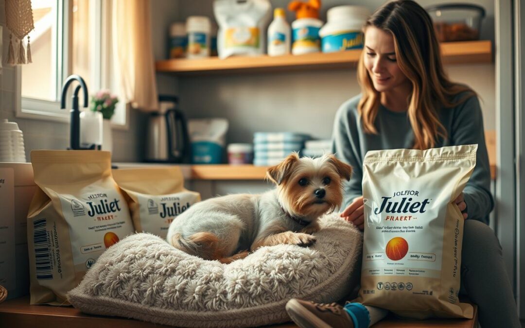 Recenzie na krmivo Juliet od majiteľov malých psov