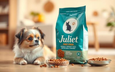 Recenzie na krmivo Juliet pre malých psov podľa plemena