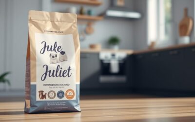 Skúsenosti s hipoalergénnym jahňacím krmivom Juliet po 2 týždňoch – čo zistili majitelia?
